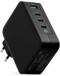 Сетевое зарядное TOP-GaN-130WB Topon