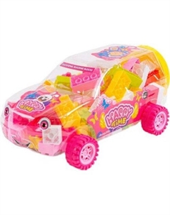 Конструктор Машинка 8335-5 (65 деталей) Labalu