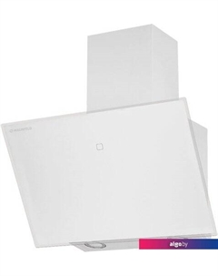 Кухонная вытяжка Eagle 850 60 (белое стекло) Maunfeld