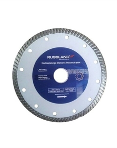 Отрезной диск алмазный 150x22.23 Russland