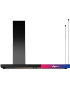 Кухонная вытяжка Elle Isola 175 (черный) Falmec