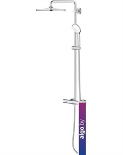 Душевая система Euphoria System 310 26075001 Grohe