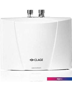 Проточный электрический водонагреватель MBH 7 Clage