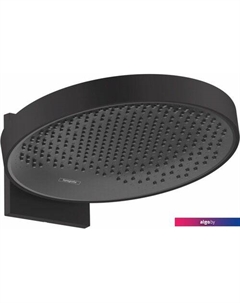 Верхний душ Rainfinity 360 1jet 26230670 (черный матовый) Hansgrohe