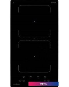 Варочная панель Erde 30 BL 2BFTS Krona