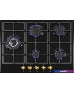 Варочная панель EGHE.75.33CB.R/G Maunfeld