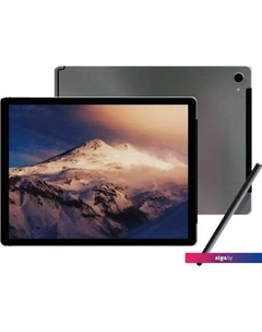 Планшет F+ T1100 4GB/64GB LTE (темно-серый)