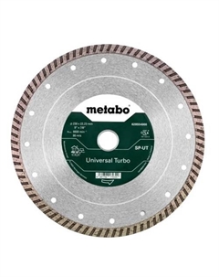 Отрезной диск алмазный 628554000 Metabo