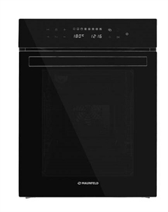 Электрический духовой шкаф EOEH5110B Maunfeld