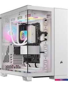 Корпус 6500X Dual Chamber CC-9011258-WW Corsair