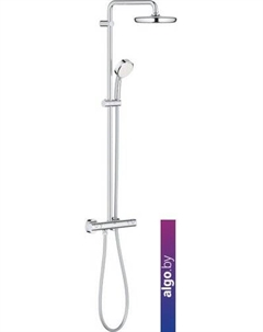 Душевая система Tempesta Cosmopolitan System 210 27922001 Grohe