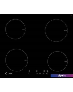 Варочная панель EVI 640-1 BL Lex