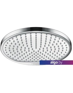 Верхний душ Crometta S 240 1jet [26723000] Hansgrohe