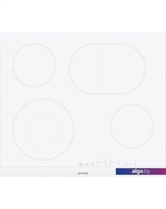 Варочная панель ECT643WCSC Gorenje