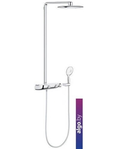 Душевая система Rainshower System SmartControl 360 Mono 26361000 (хром) Grohe