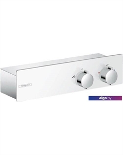 Смеситель ShowerTablet 350 13102400 (белый/хром) Hansgrohe