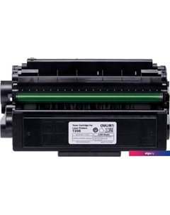 Картридж T200 (черный) Deli