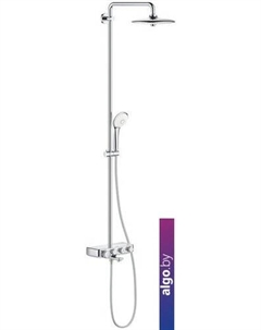 Душевая система Euphoria SmartControl System 260 Mono 26510000 Grohe