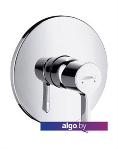Смеситель Metris S 31665000 Hansgrohe