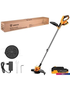 Триммер DKTR21 Max 063-4239-1 (с 2-мя АКБ) Deko