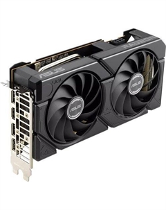 Видеокарта Dual Radeon RX 7600 EVO OC Edition 8GB GDDR6 DUAL-RX7600-O8G-EVO Asus