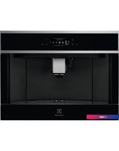 Кофемашина EBC85X Electrolux