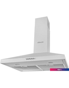 Кухонная вытяжка Canary 60 (белый) Konigin