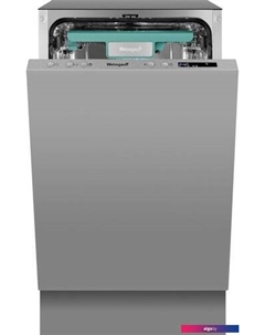 Встраиваемая посудомоечная машина BDW 4140 D (модификация 2025 года) Weissgauff