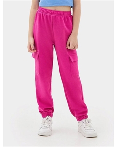 Брюки для девочек в розовом цвете Mark formelle