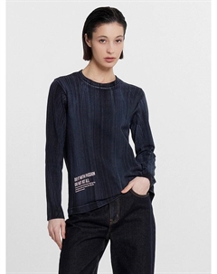 Джемпер женский черный с принтом и надписью "love" Mark formelle