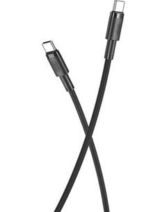 Кабель XO NB-Q199 100W Type-C Type-C Xo