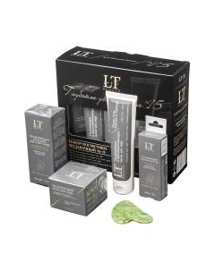 Набор косметики для лица La and Te beaute Глубокое увлажнение Бальзам+Эссенция+Крем+Маска LT15 La and te beaute