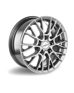 Литой диск X'trike X-135 16x6.5" 5x114.3мм DIA 66.1мм ET 45мм HSB