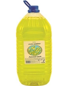 Мыло жидкое Romax Липовый цвет