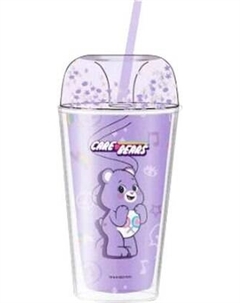Стакан Miniso Care Bears / 0393