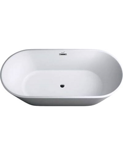 Ванна акриловая Cerutti Spa d'Iseo 170 II / CT10509