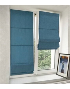 Римская штора Delfa Мини Diamond СШД-01М 554/114