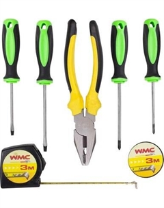 Универсальный набор инструментов WMC Tools WMC-777 Wmc tools