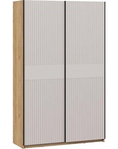 Шкаф-купе ТриЯ Оскар Хилтон Т2 1400 / 271058 Трия