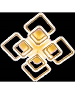 Люстра Aitin-Pro L52932/4+4B 168Вт+10Вт Aitin-pro