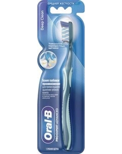 Зубная щетка Oral-B Pro Expert Advanced Глубокое очищение 40 Oral-b