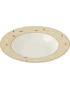 Суповая тарелка Nadoba Mari Gold 901311