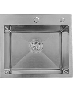 Мойка кухонная Astir Decor Satin 50x44