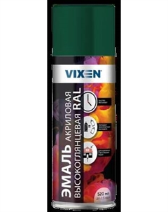 Эмаль Vixen Акриловая высокоглянцевая VX66029