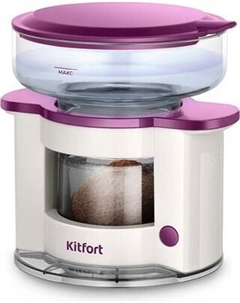 Кофеварка эспрессо Kitfort КТ-7576