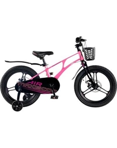 Детский велосипед Maxiscoo Air Pro18 2025 / MSC-A1844P