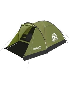 Палатка RSP Outdoor Krewl 3 / T-KRE-3-OLGN Rsp outdoor
