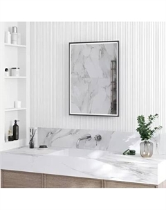 Зеркало Континент Stage Grey Led 60х80