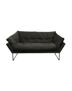 Диван Brioli Анико двухместный