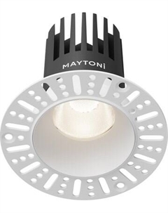 Точечный светильник Maytoni Dip DL121-15W-4K-TRS-W
